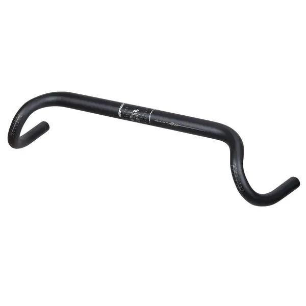 Flare 25 Vibrocore Drop Bar - Black - 440mm