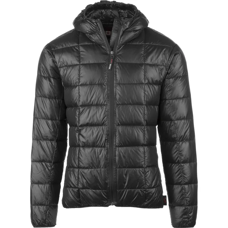 Hooded Flash Xr Jacket - Black - L