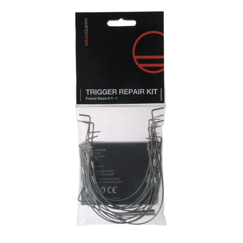 Wild Country Trigger Repair Kit 05-075-1