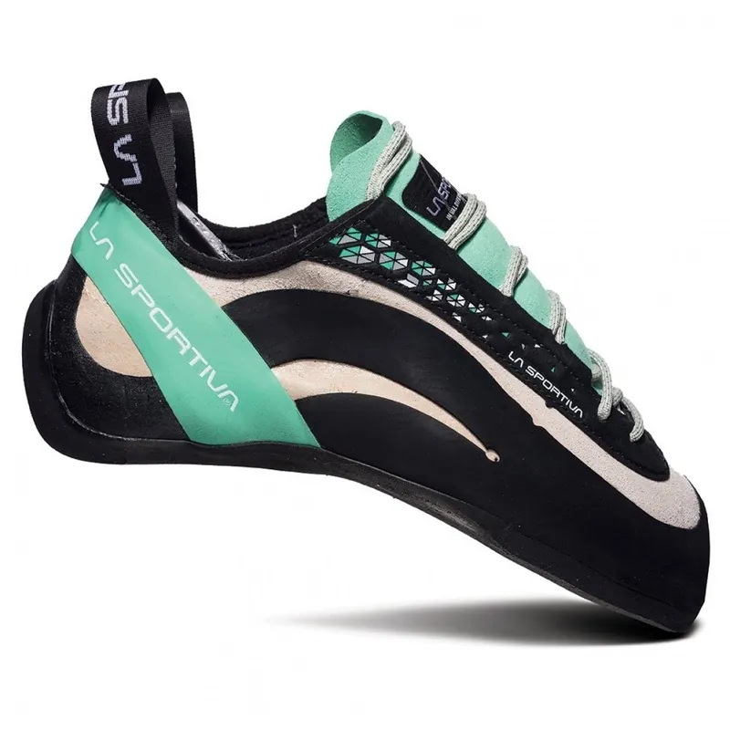 Women‘s Miura - White/Jade Green - 395