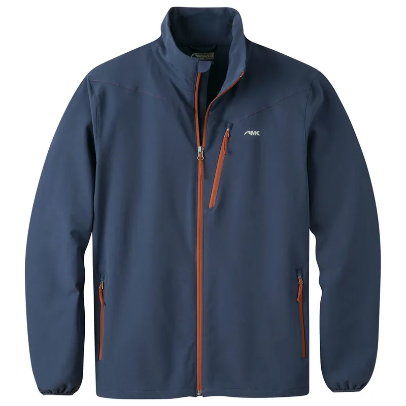 Maverick LT Softshell Jacket Midnight Blue - XL