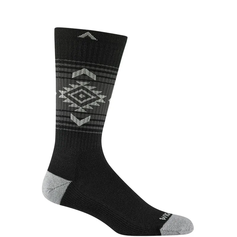 Jewels Route NXT Socks - Black - L