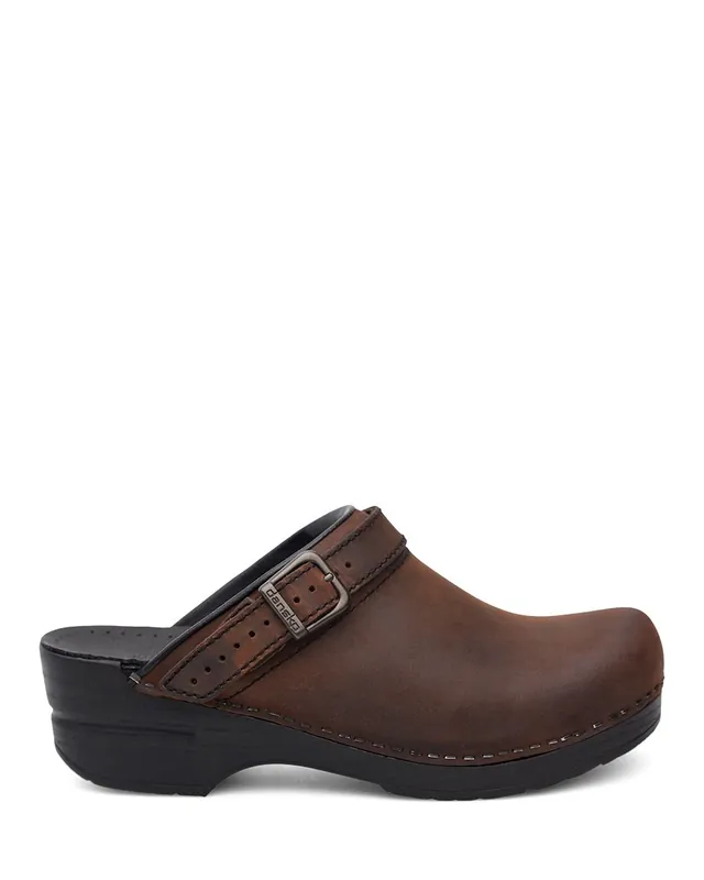 Women‘s Ingrid - Antique Brown/Blk - 41