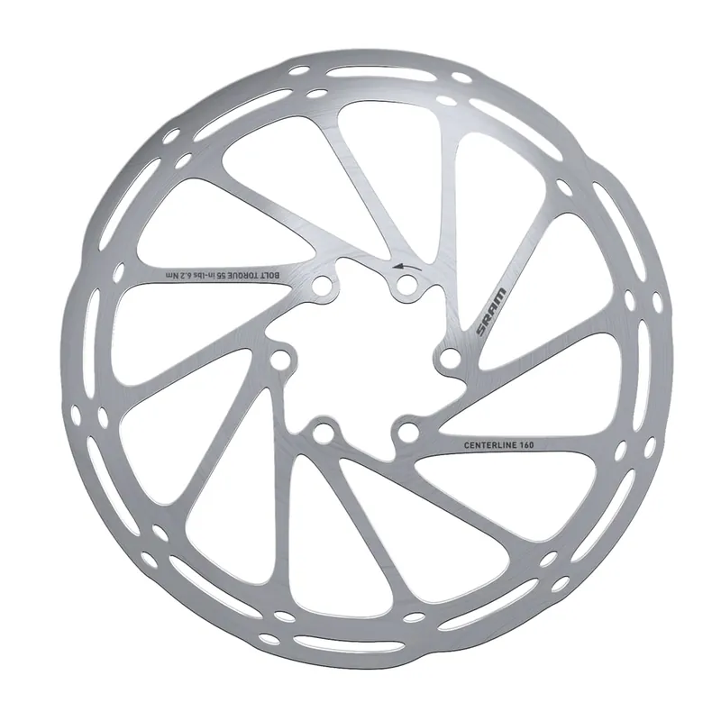 Rotor Centerline 140mm Rounded - 140 mm