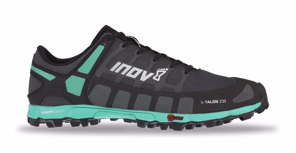 Women‘s X-Talon 230 - Grey/Teal - 7