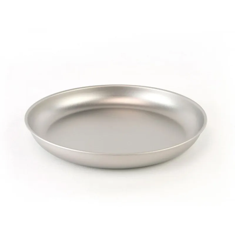 Titanium Plate (STW-002T)