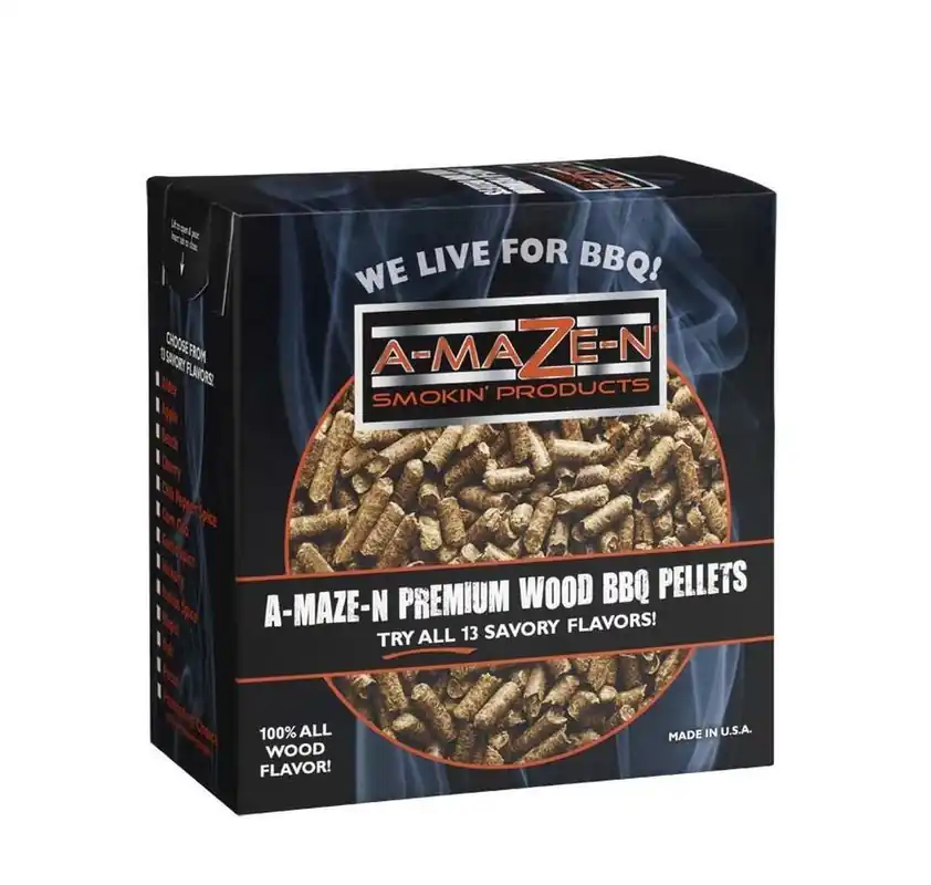 2lb BBQ/ Somking Pellets - Pecan Pellets