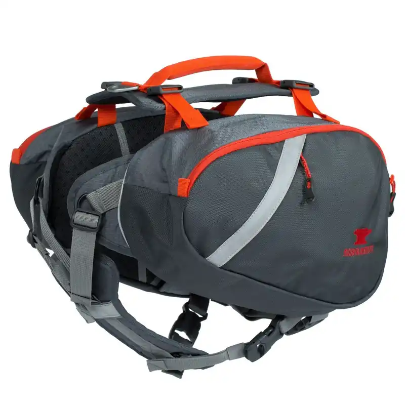 K-9 Pack - Lava Red - S