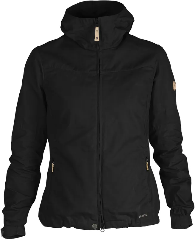 Women‘s Stina Jacket - Black - XS