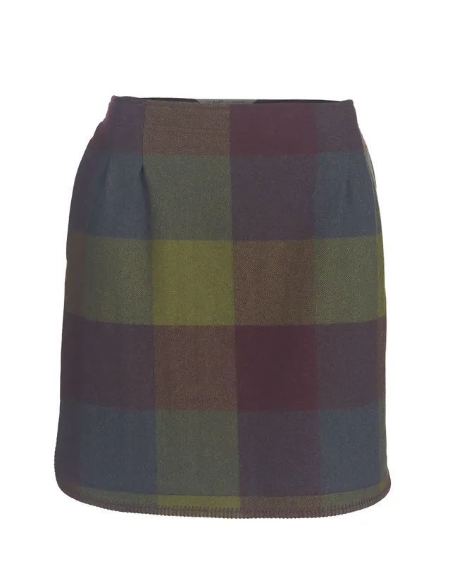 Women‘s Richville II Wool SK - Wine - 12
