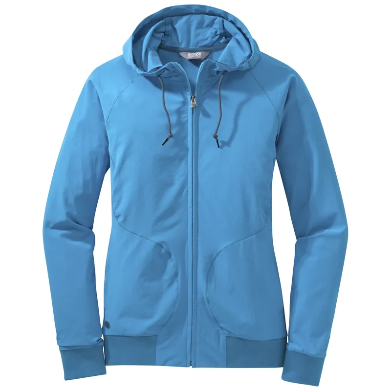 Women‘s Ferrosi Crosstown Hoody - Oasis - XS