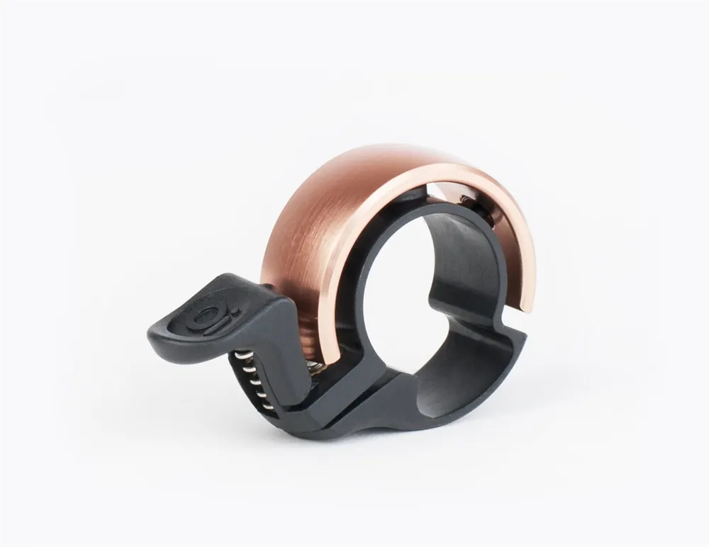 Oi Bell Classic - Copper - Large- 31.8 mm Clamp