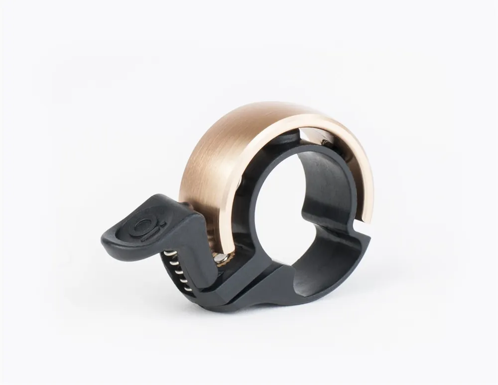 Oi Bell Classic - Brass - Small- 22.2 mm Clamp