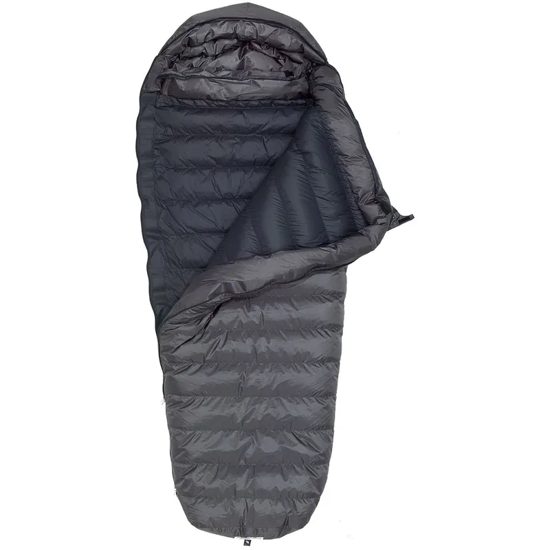 Sequoia MF Sleeping Bag - 6‘0" Right Zip