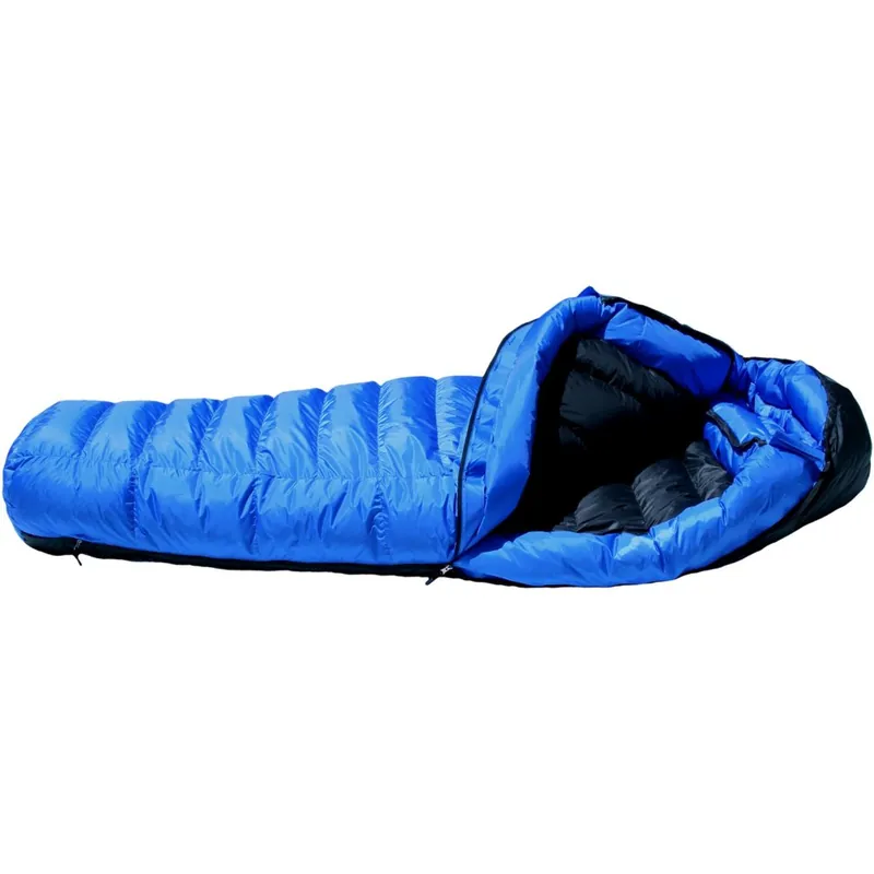 Mountianeering Puma MF Sleeping Bag - 6‘0" Right Zip