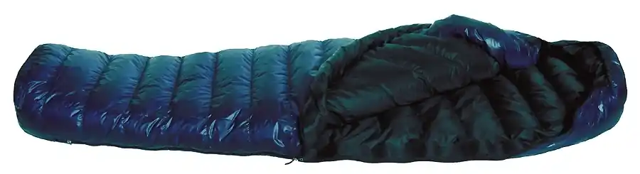 Megalite Sleeping Bag - 5‘6" Left Zip