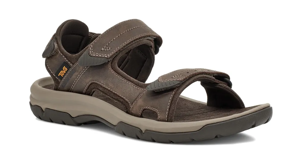 Men‘s Langdon Sandal - Walnut - 8