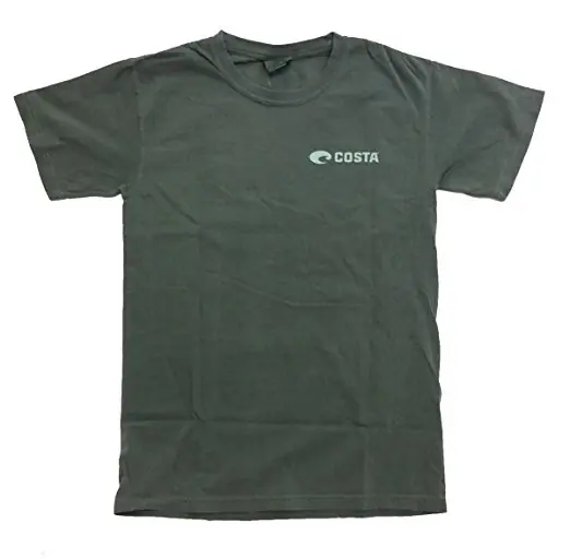 Men‘s Bto - Fly Comfort Color Ss T-Shirt Brown - Small