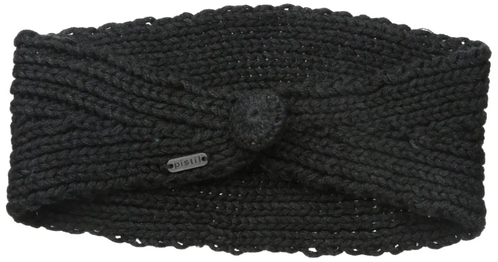 Designs Frida Headband Charcoal - One Size