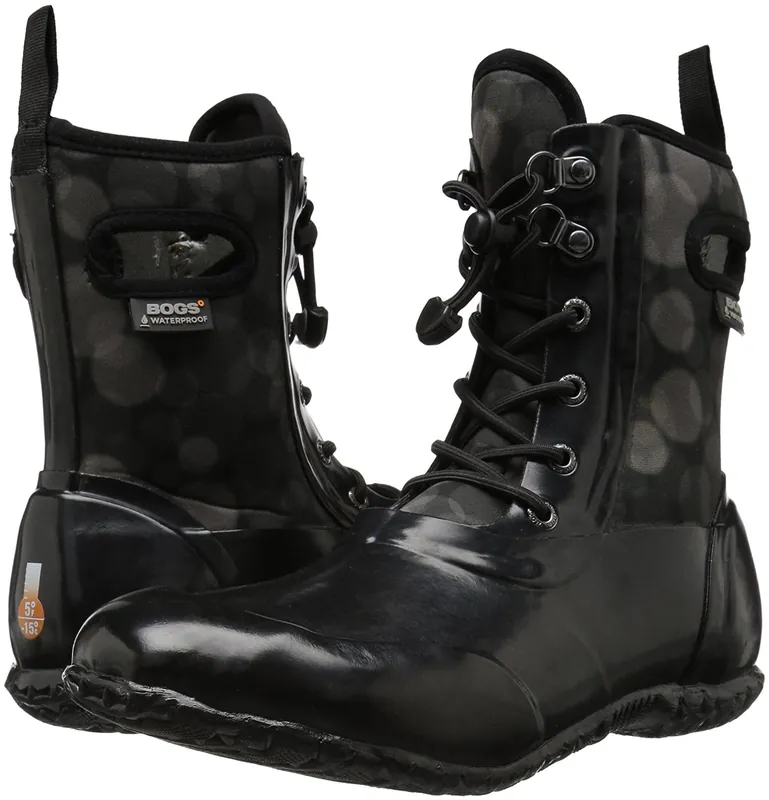 Girl‘s Sidney Lace - Black Multi - 1