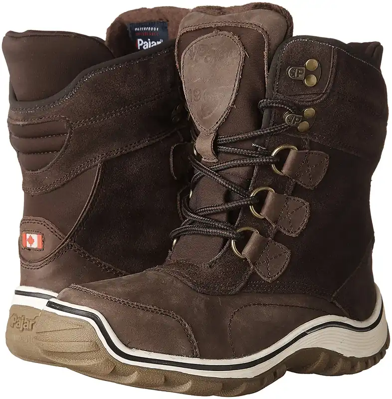 Women‘s Acai Boot - DK Brown - 38