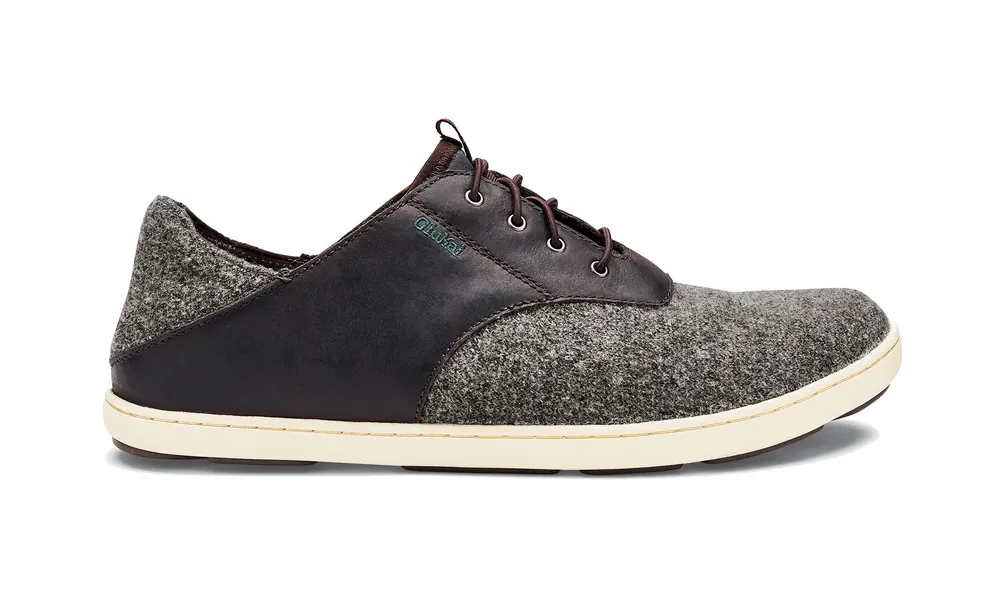 Men‘s Nohea Moku Hulu - DK Roast / Charcoal - 16