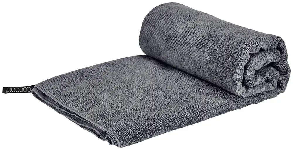 Microfiber Terry Towel Light - Koala - XL