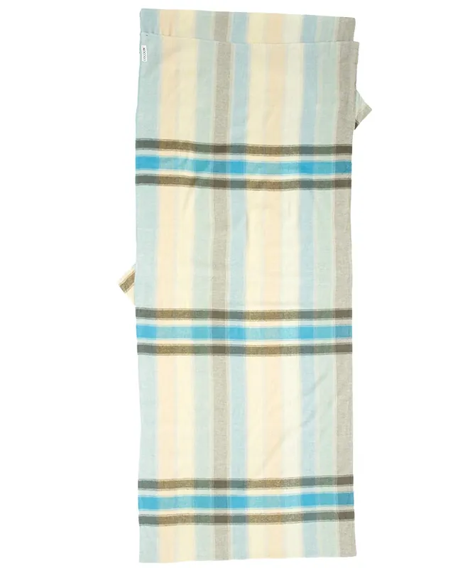 Fleece Blanket - Freesia Yellow