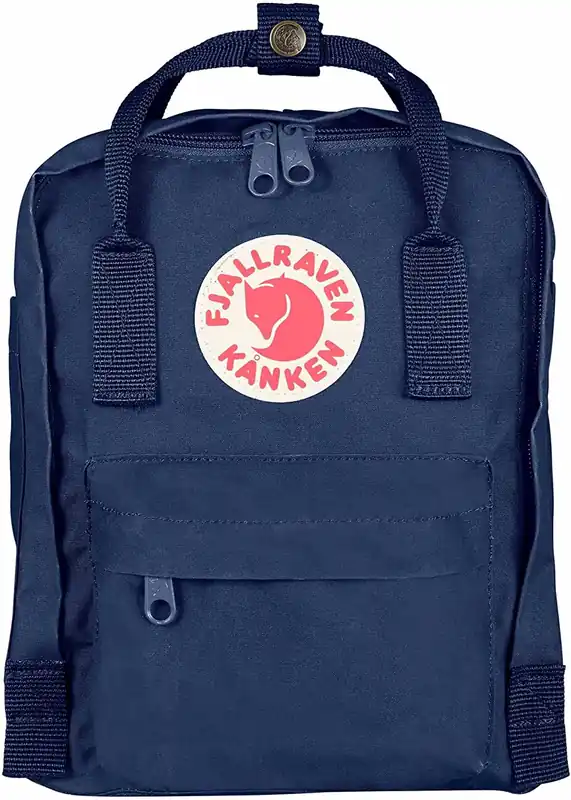 Kanken Mini Backpack Navy
