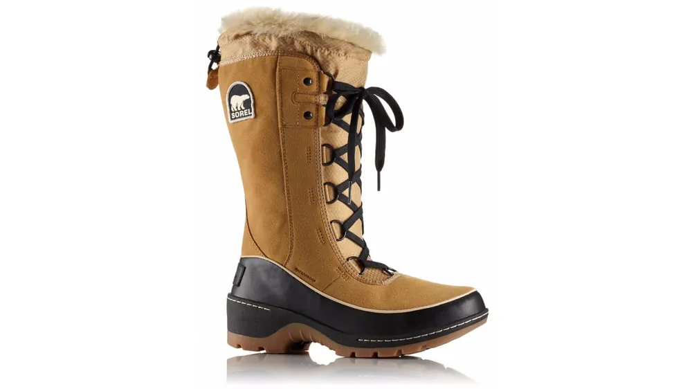 Women‘s Tivoli III High - Curry, Black - 6
