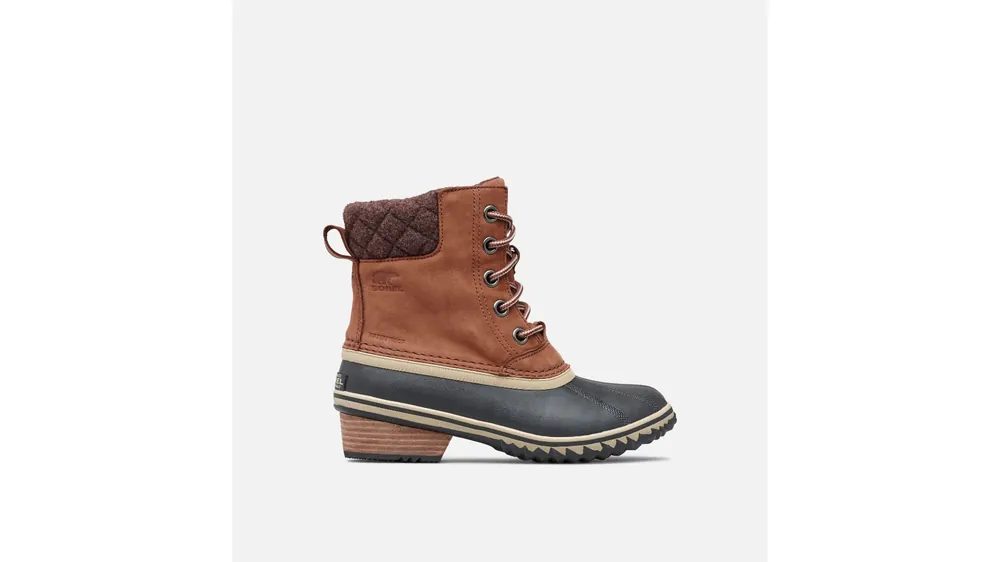 Women‘s Slimpack Lace II - Nubuck-Burro, Cattail - 7