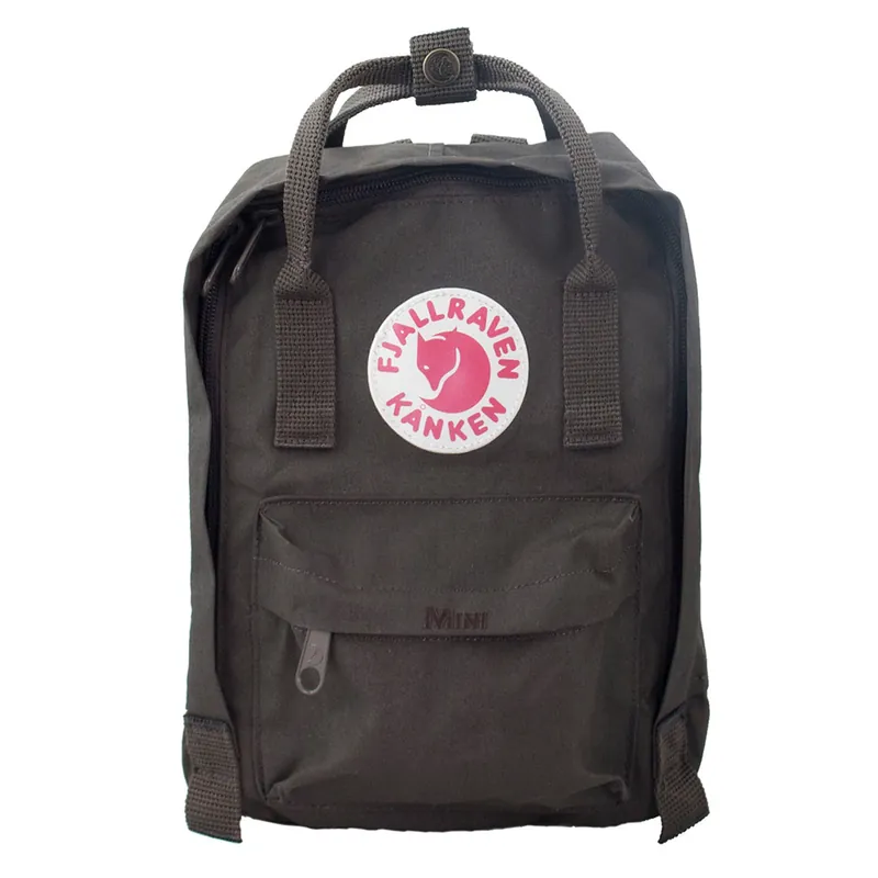 Kanken Mini Backpack Brown