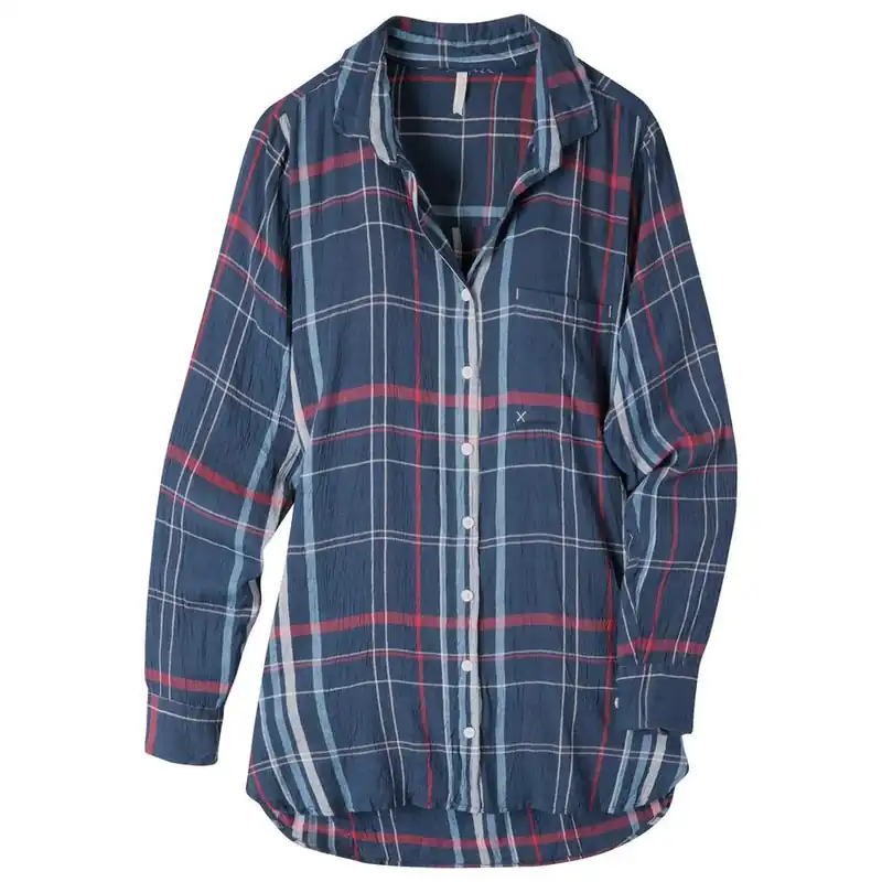 Women‘s Jenny Tunic Shirt - Twilight - XS