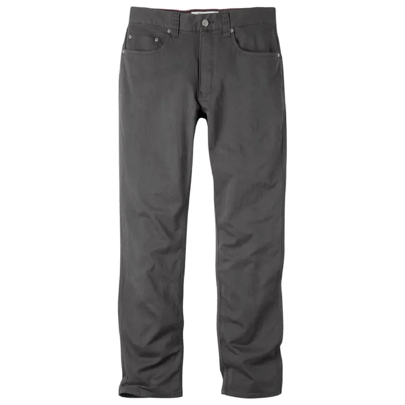 Men‘s Lodo Pant Slim Fit - Slate - 33x34