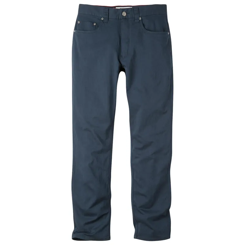 Men‘s Lodo Pant Slim Fit - Navy - 34x36