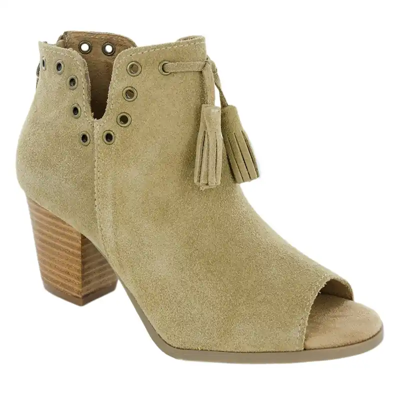 Women‘s Margot Bootie - Taupe - 6
