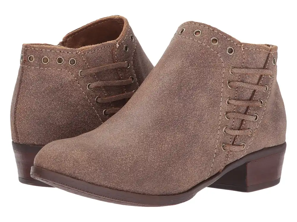 Women‘s Brenna Boot - Vintage Brown - 6