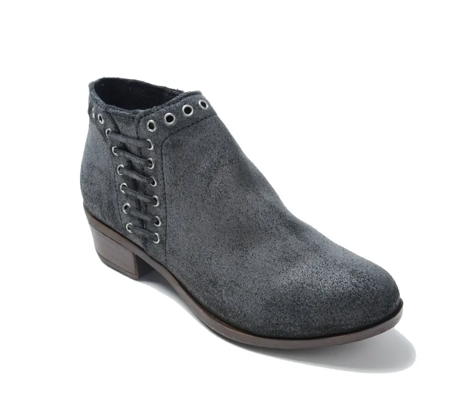 Women‘s Brenna Boot - Vintage Charcoal - 6