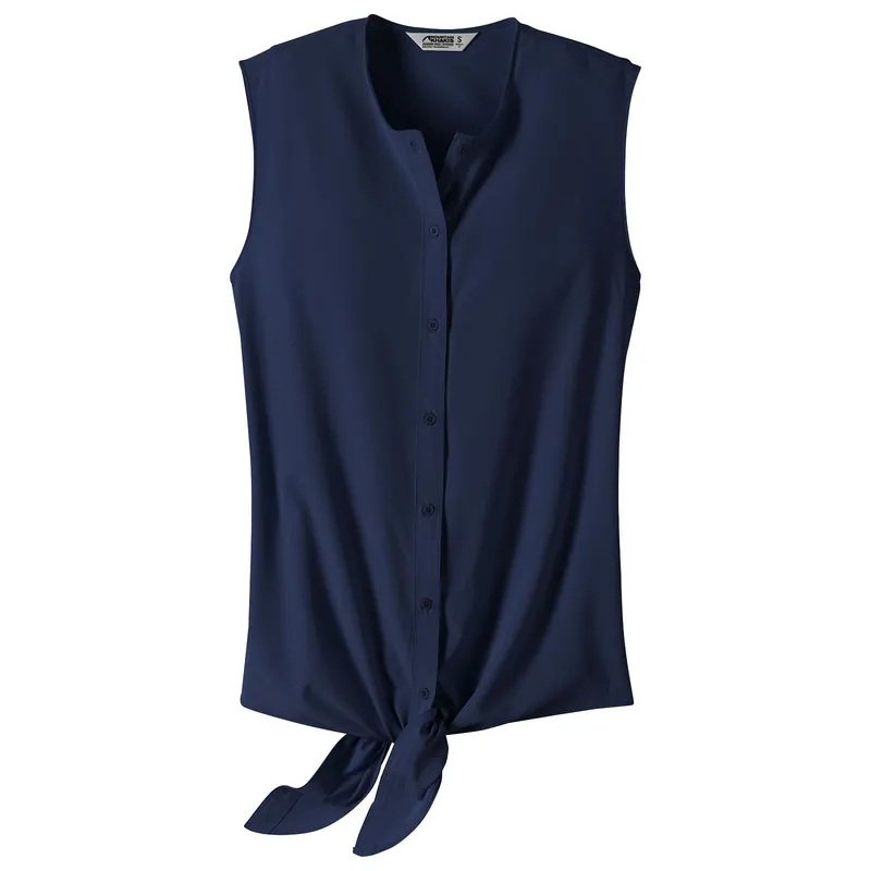 Women‘s Rose Sleeveless Shirt - Twilight - XS