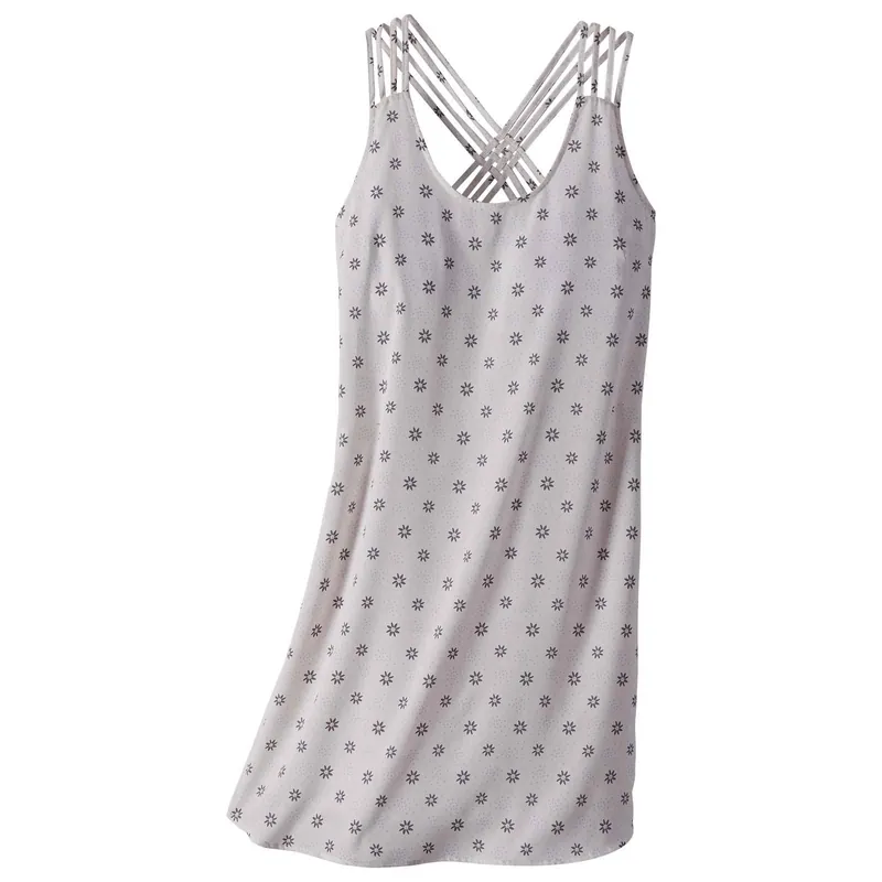 Women‘s Emma Strap Dress - Linen - Large