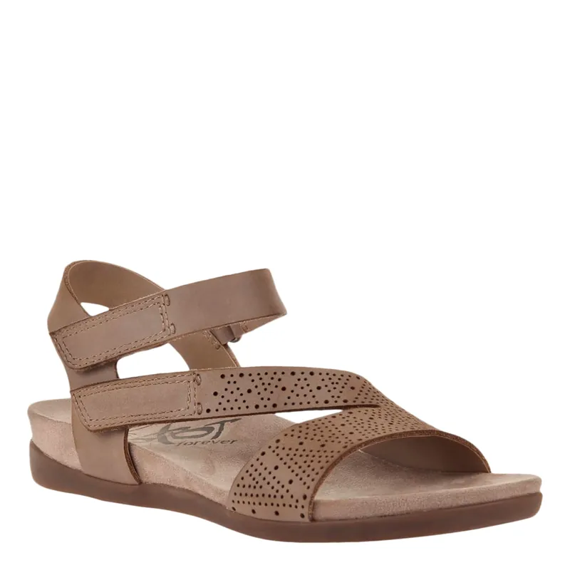 Women‘s Theodora Sandals - Pecan - 7