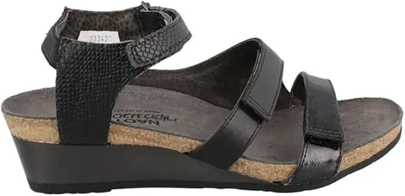 Women‘s Goddess - Blk Luster/Blk Raven/Blk Snake - 36