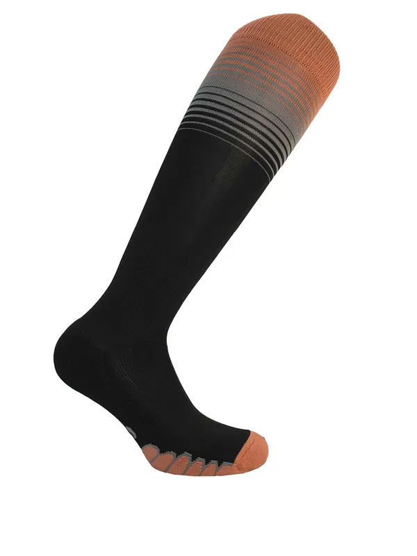 Eurosock OTC Nuance - Black-Orange - L