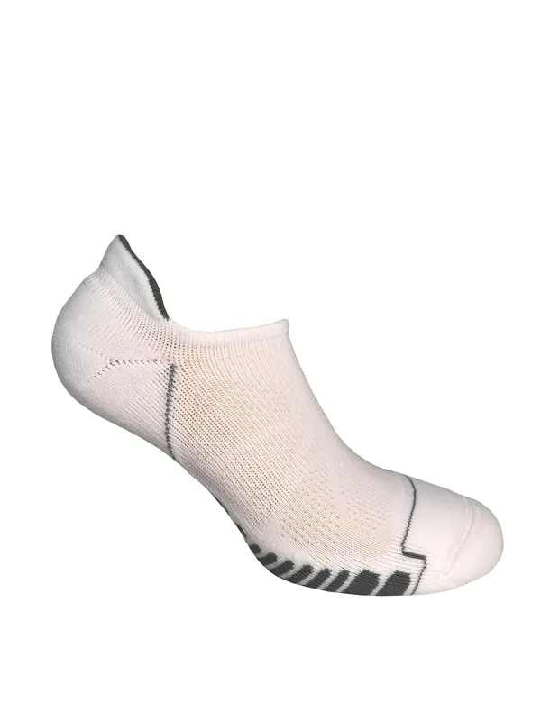Eurosock Phantom - White - S