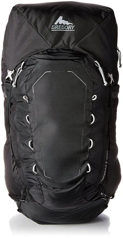 Denali 100 Alpine Backpacking Pack Basalt Black - Small