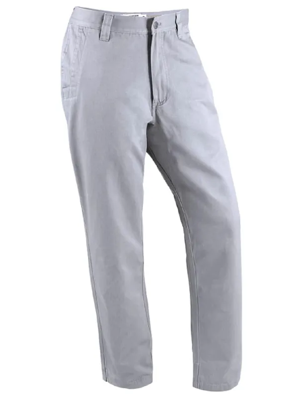 Men‘s Teton Twill Pant Relaxed Fit - Smoke - 32x30