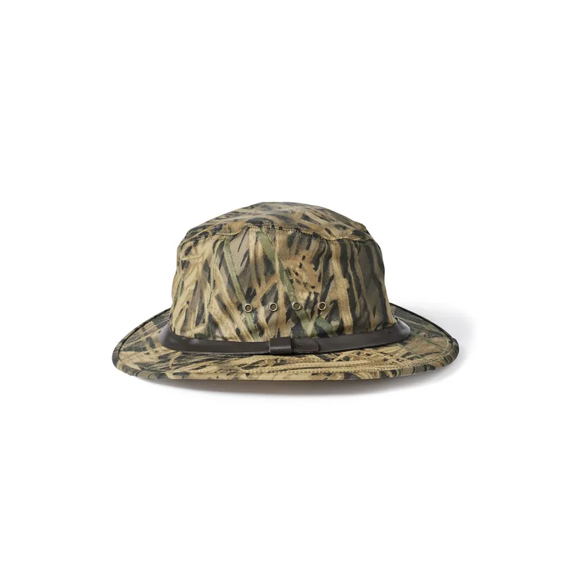 Tin Packer Hat - Shadow Grass - S