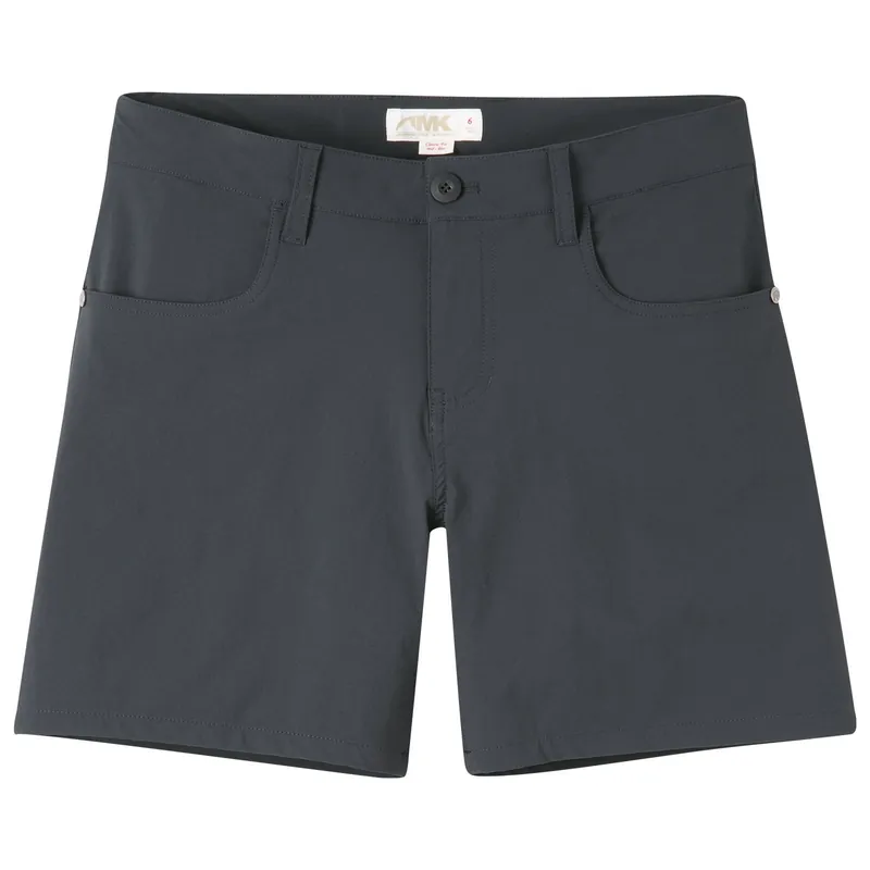 Women‘s Cruiser Ii Short Classic Fit - Black - 4x5