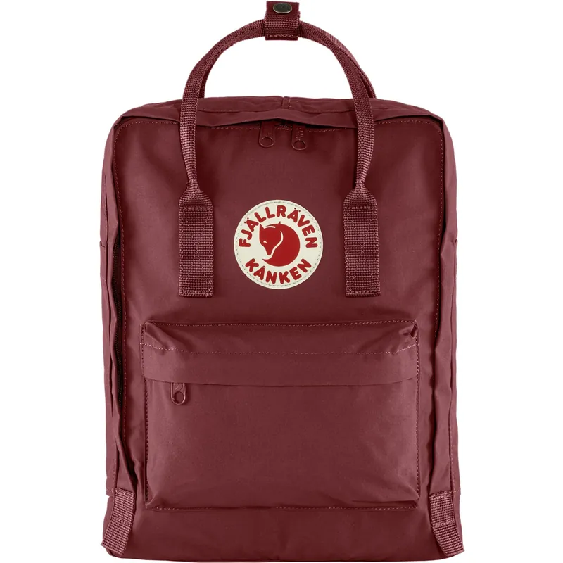 Kanken Backpack Ox Red