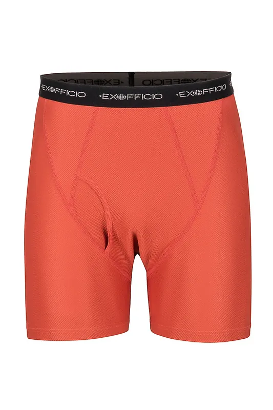 Men‘s Gng Boxer Brief - Retro Red - 2XL